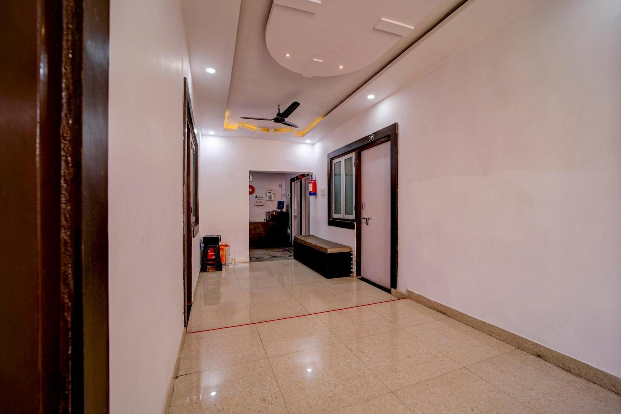 Hotel O Sachin Residency 博帕尔 外观 照片