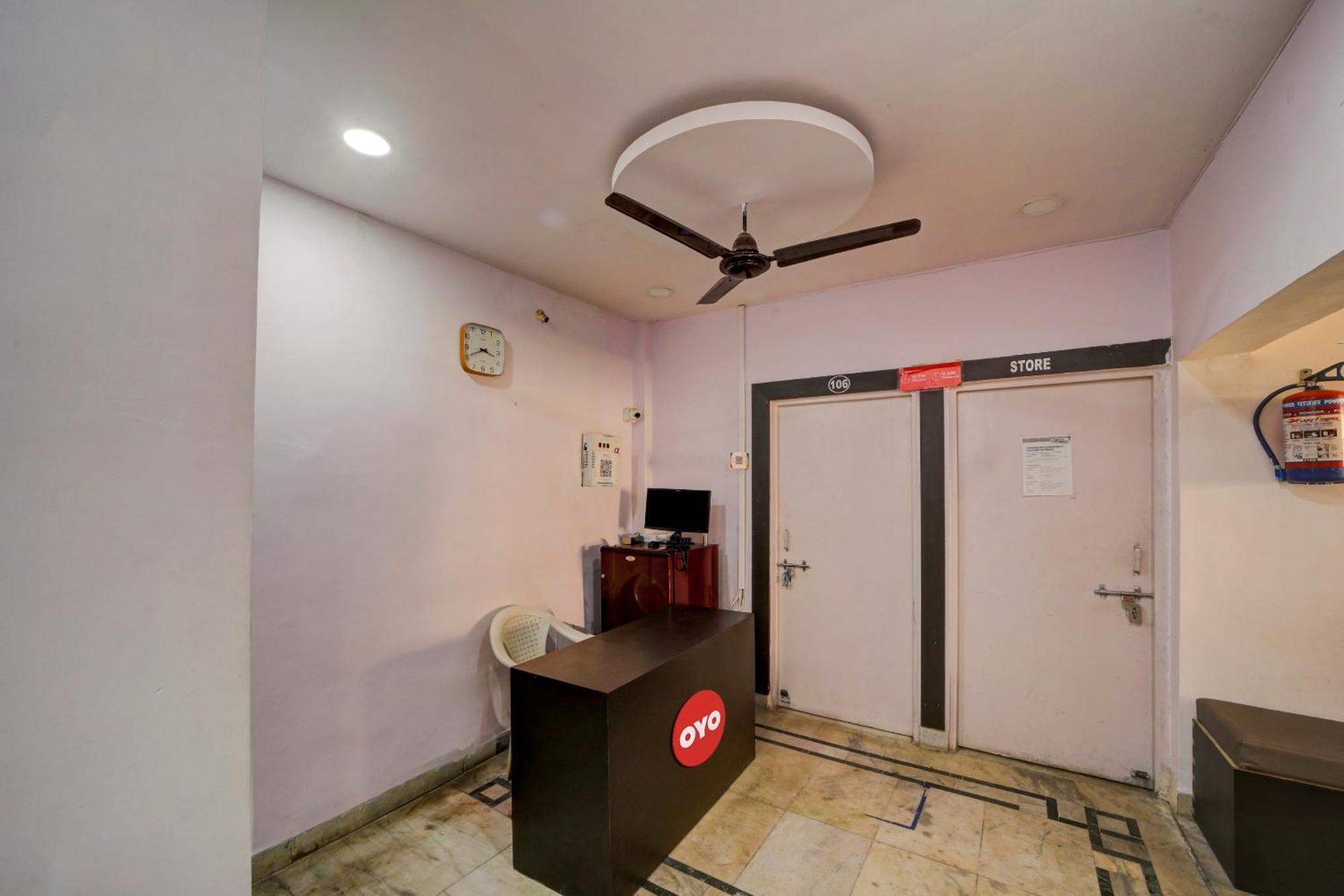 Hotel O Sachin Residency 博帕尔 外观 照片