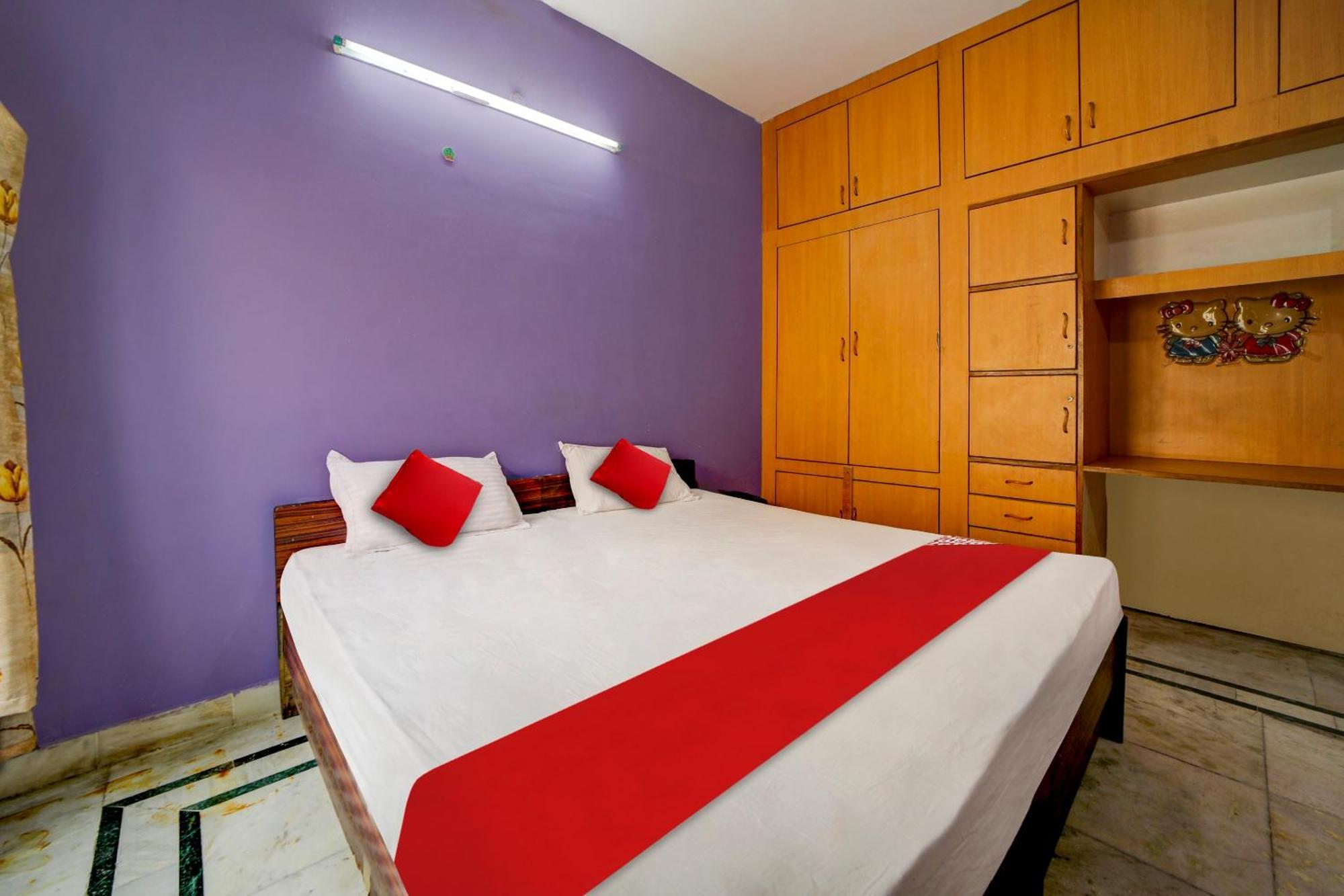 Hotel O Sachin Residency 博帕尔 外观 照片