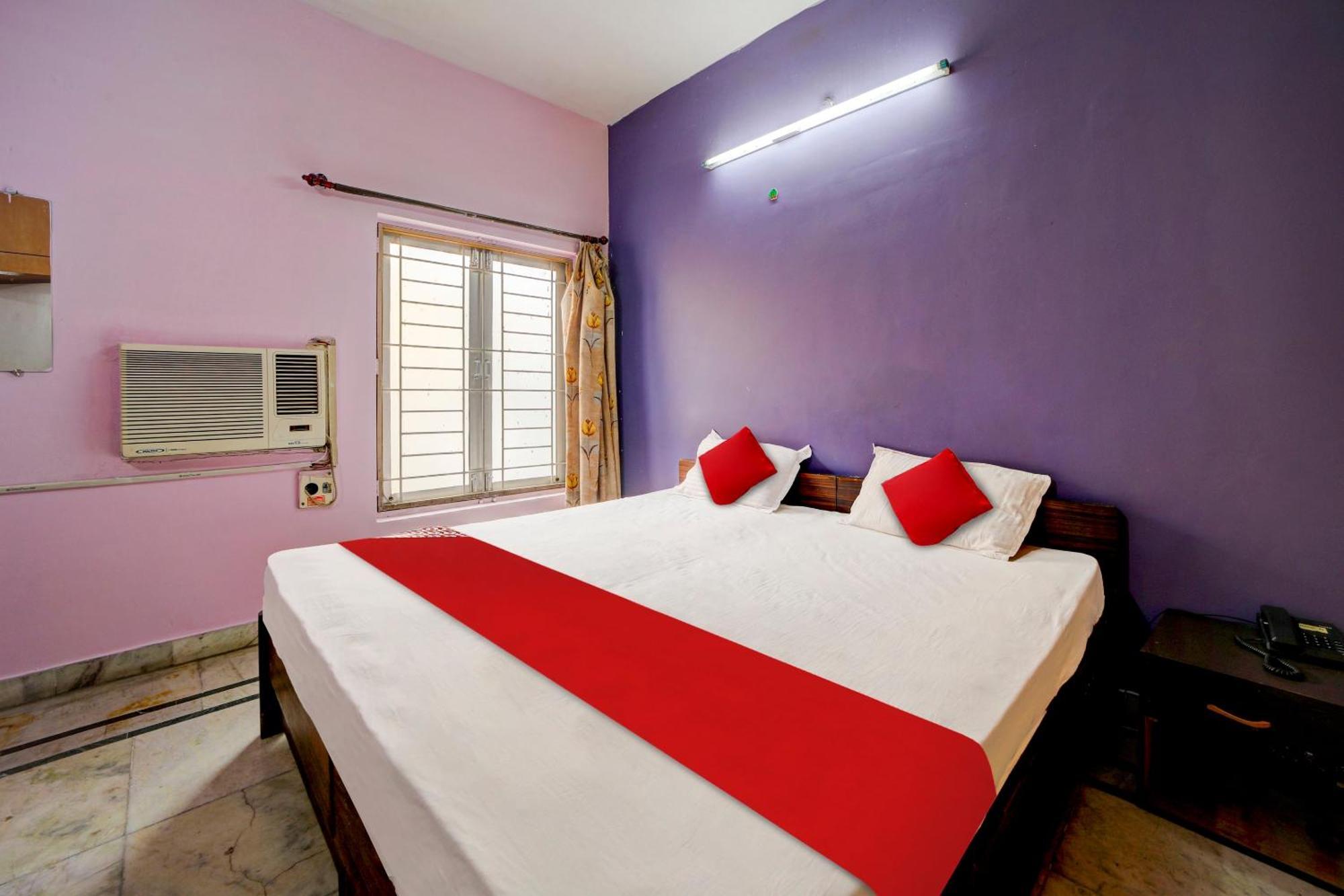 Hotel O Sachin Residency 博帕尔 外观 照片