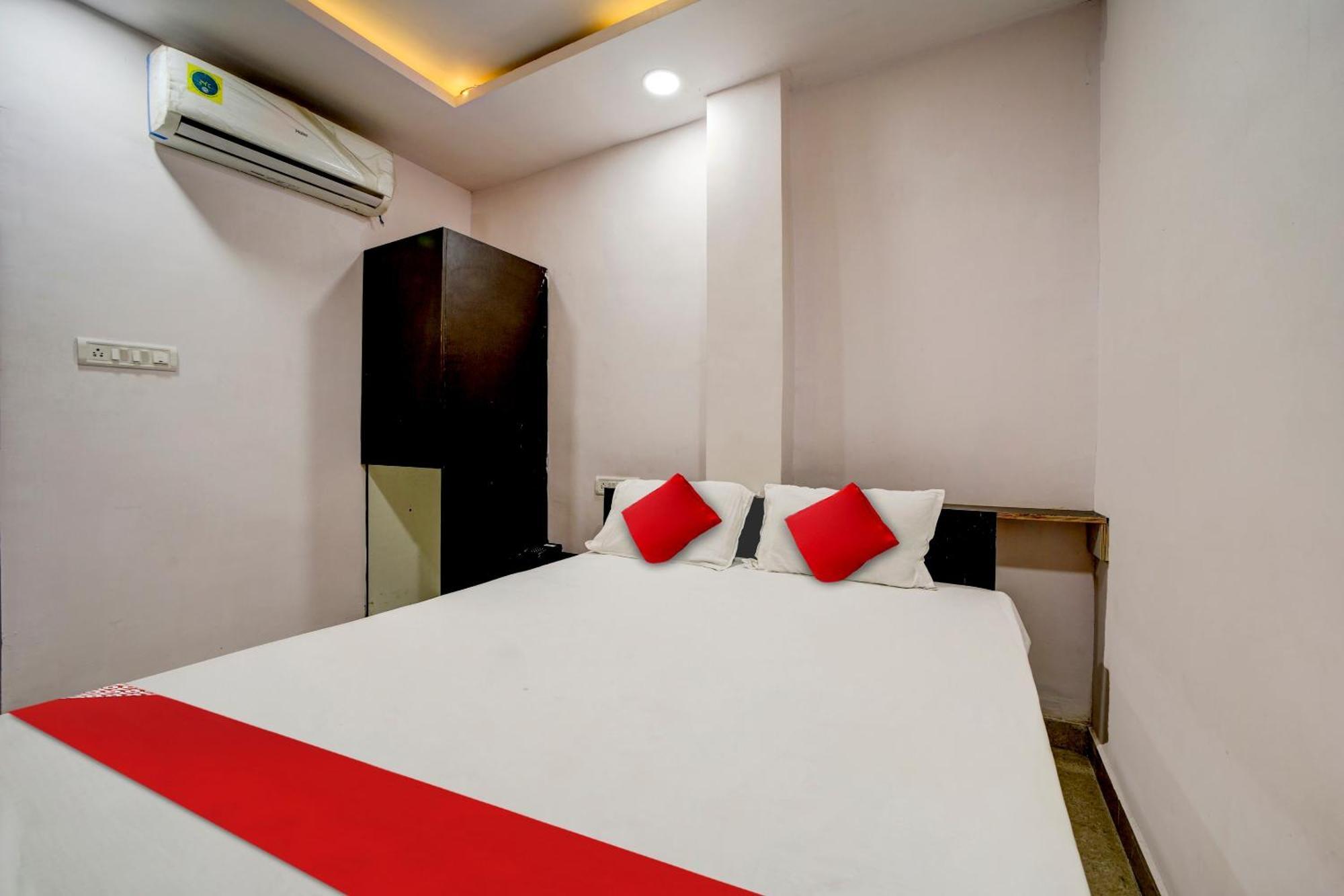 Hotel O Sachin Residency 博帕尔 外观 照片