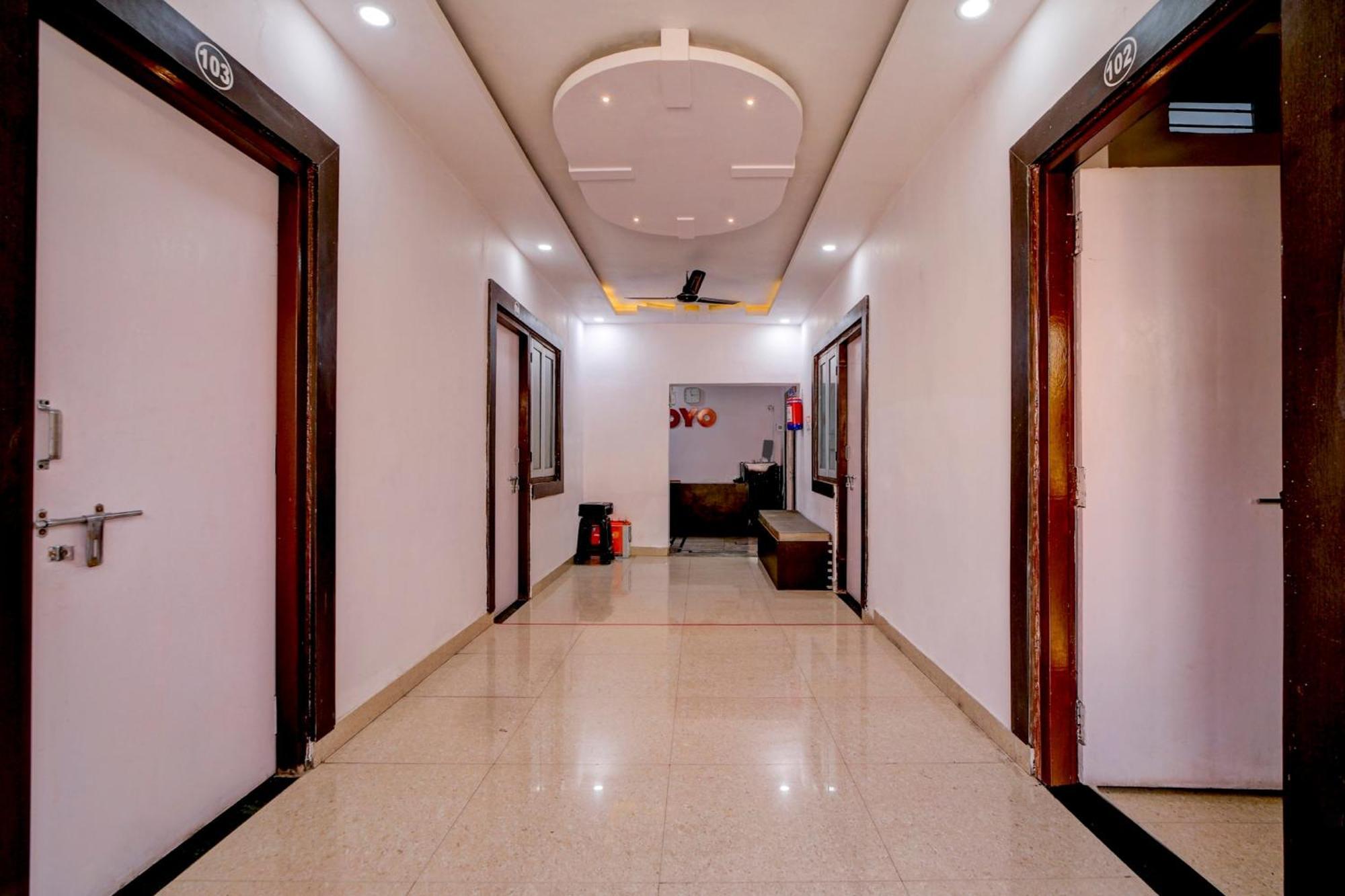 Hotel O Sachin Residency 博帕尔 外观 照片