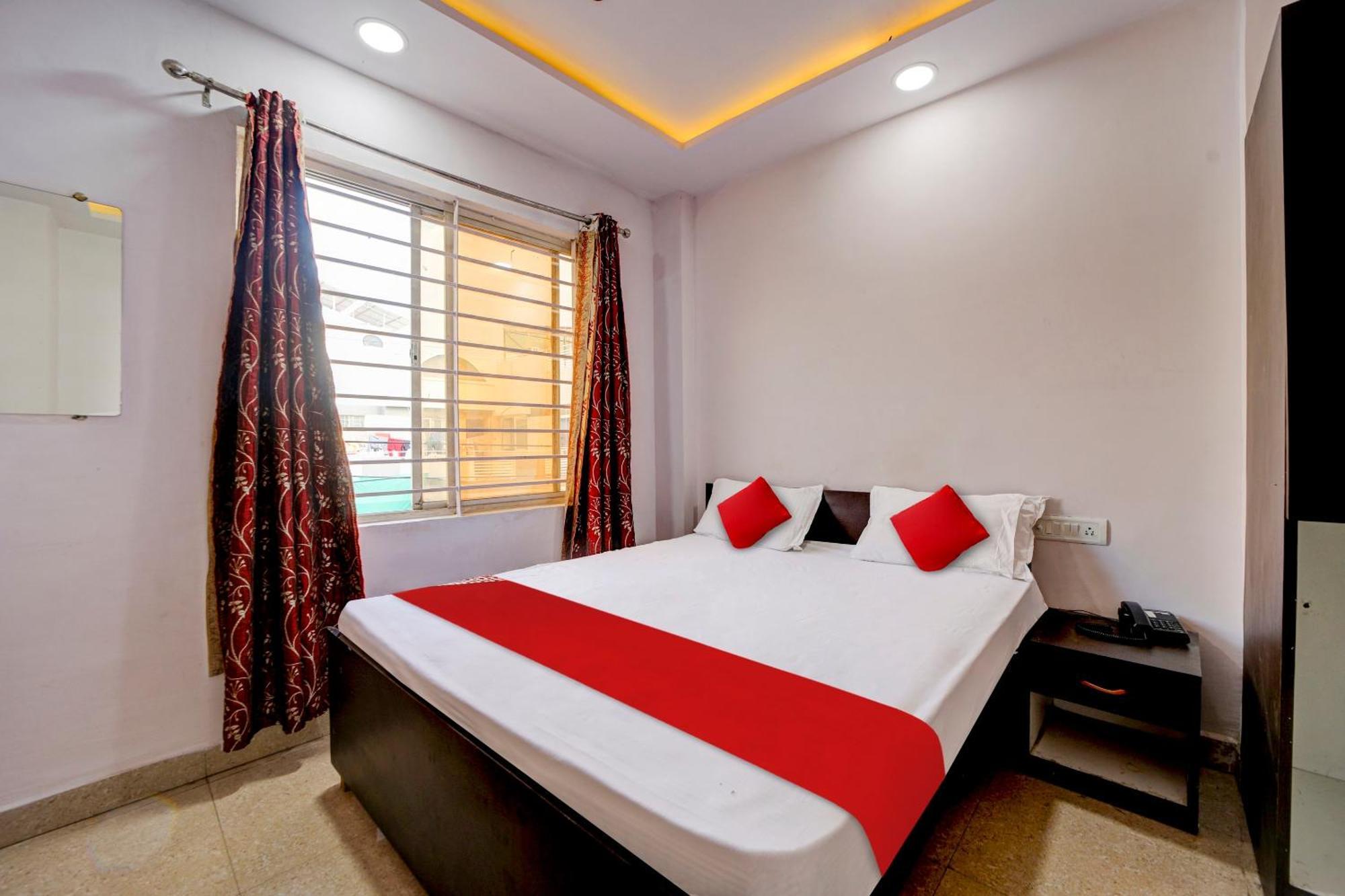 Hotel O Sachin Residency 博帕尔 外观 照片
