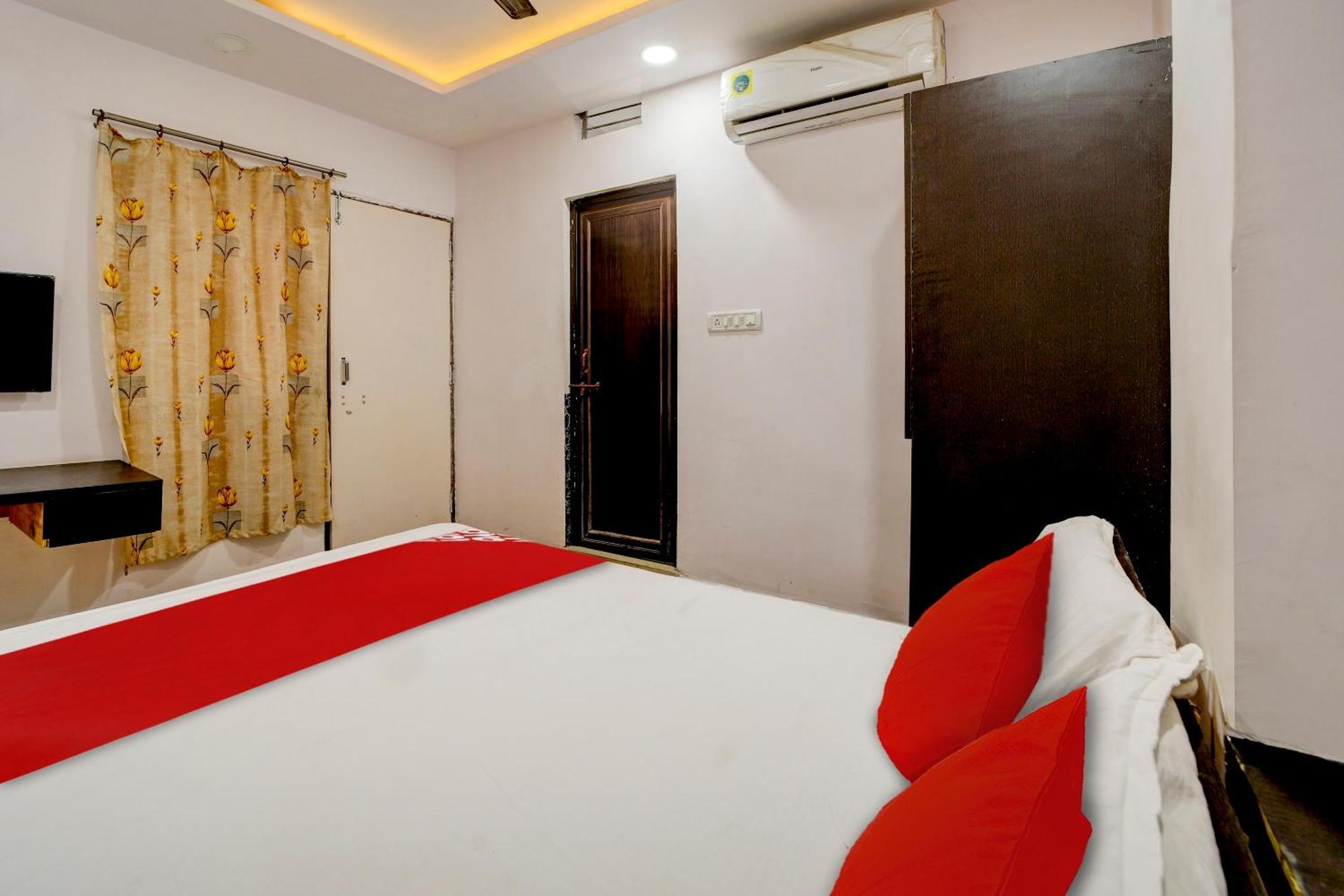 Hotel O Sachin Residency 博帕尔 外观 照片