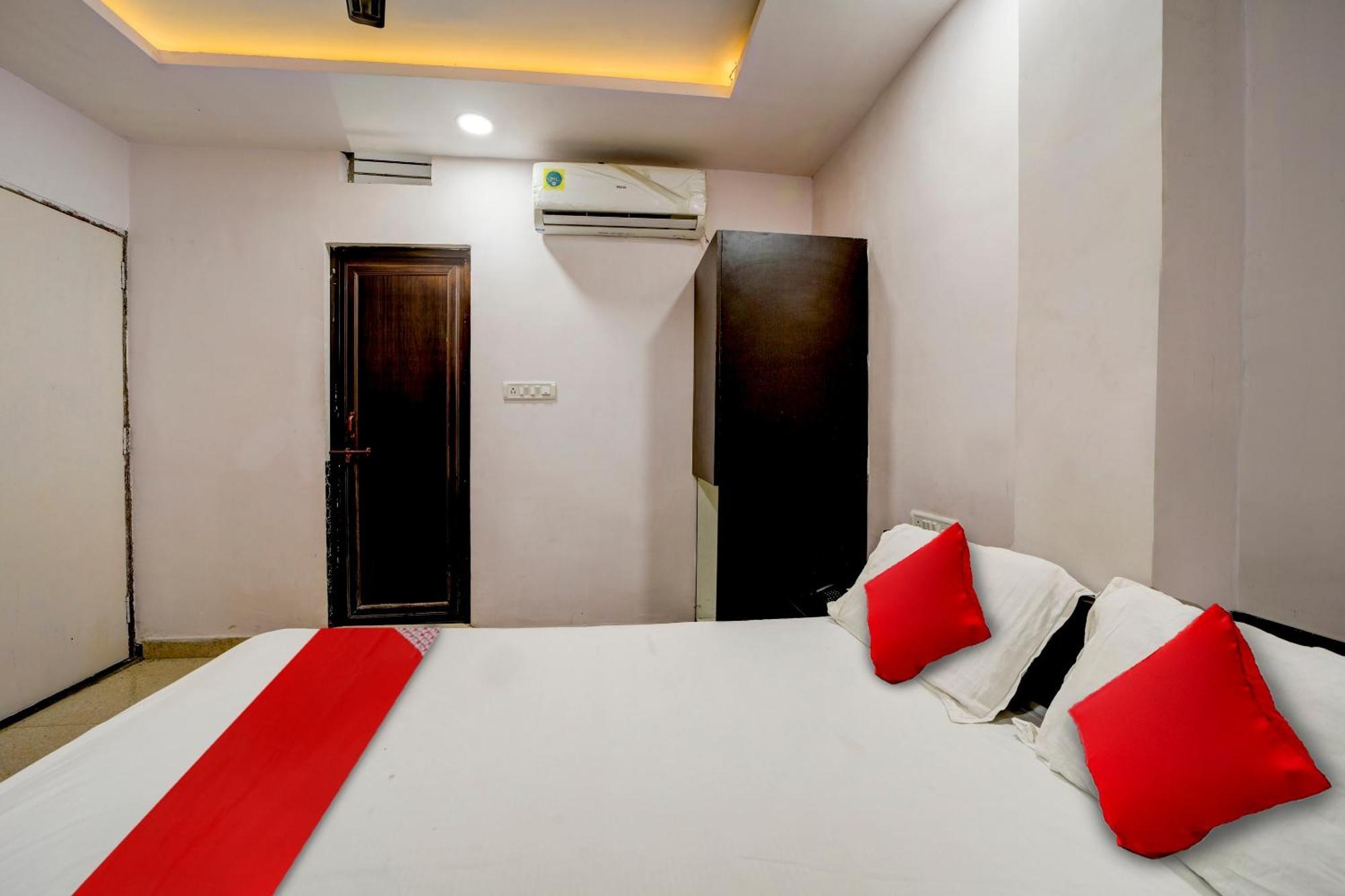 Hotel O Sachin Residency 博帕尔 外观 照片
