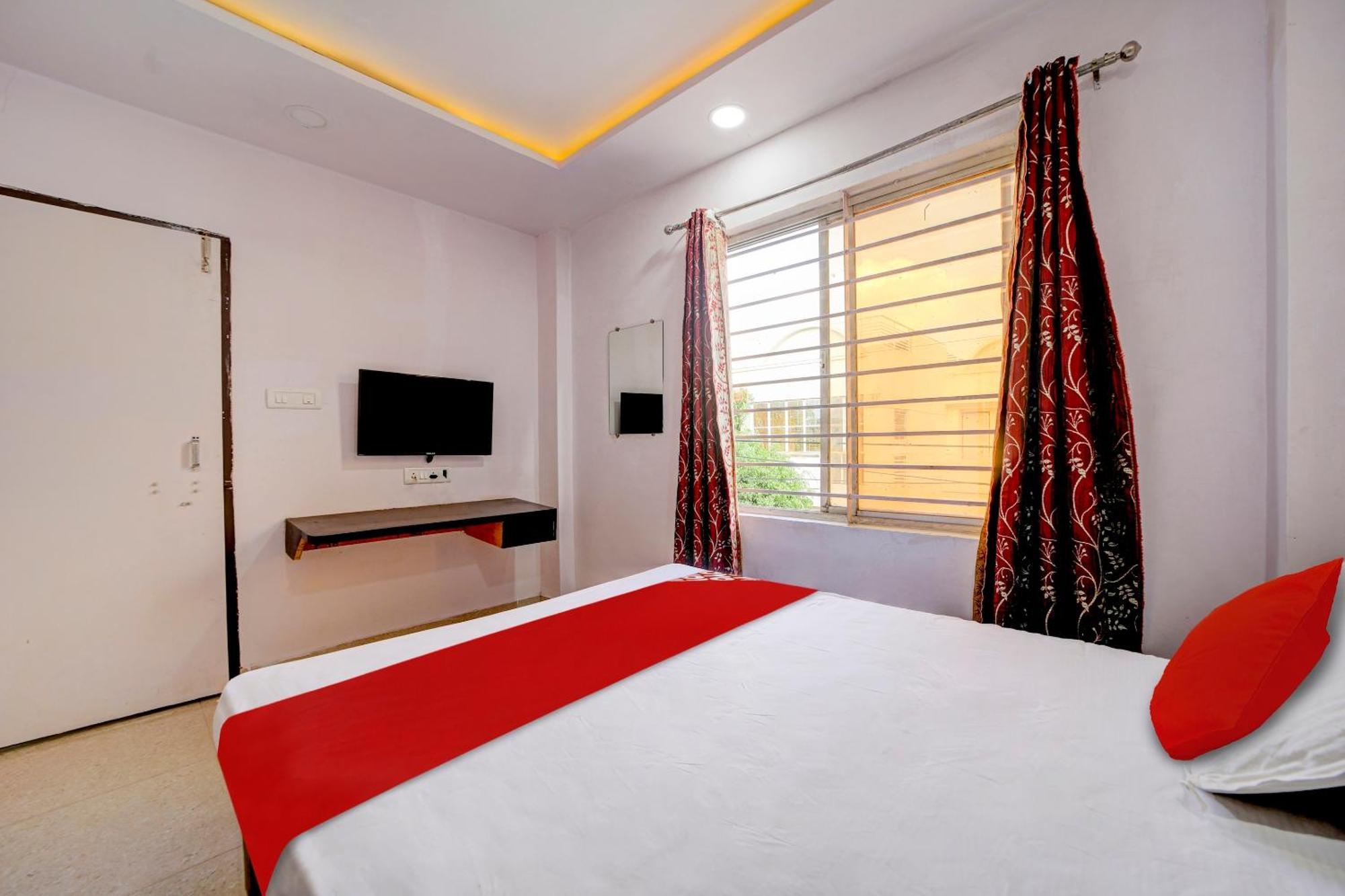 Hotel O Sachin Residency 博帕尔 外观 照片