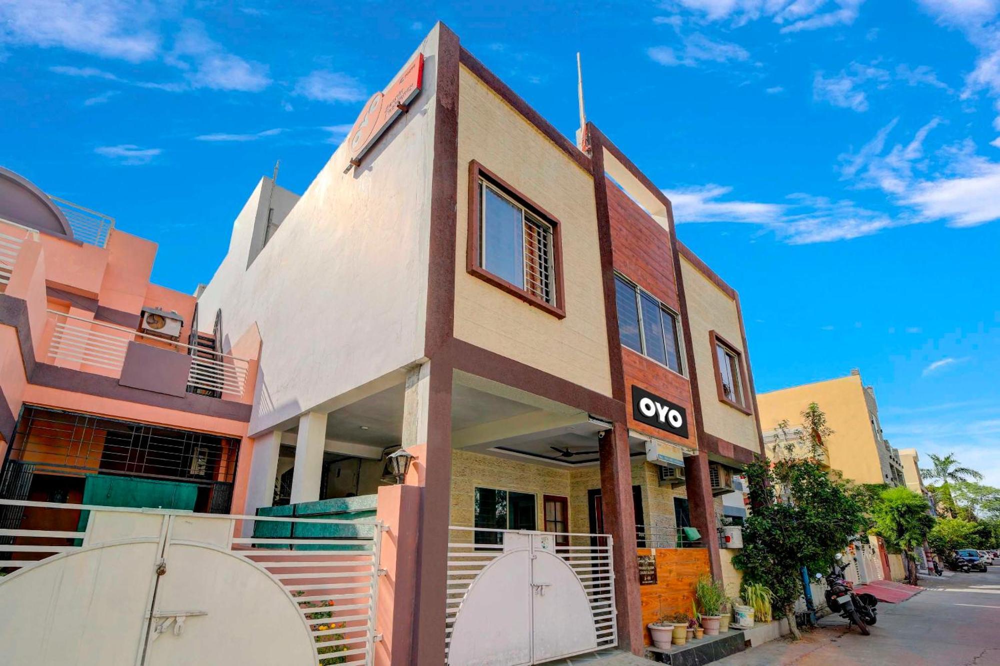 Hotel O Sachin Residency 博帕尔 外观 照片
