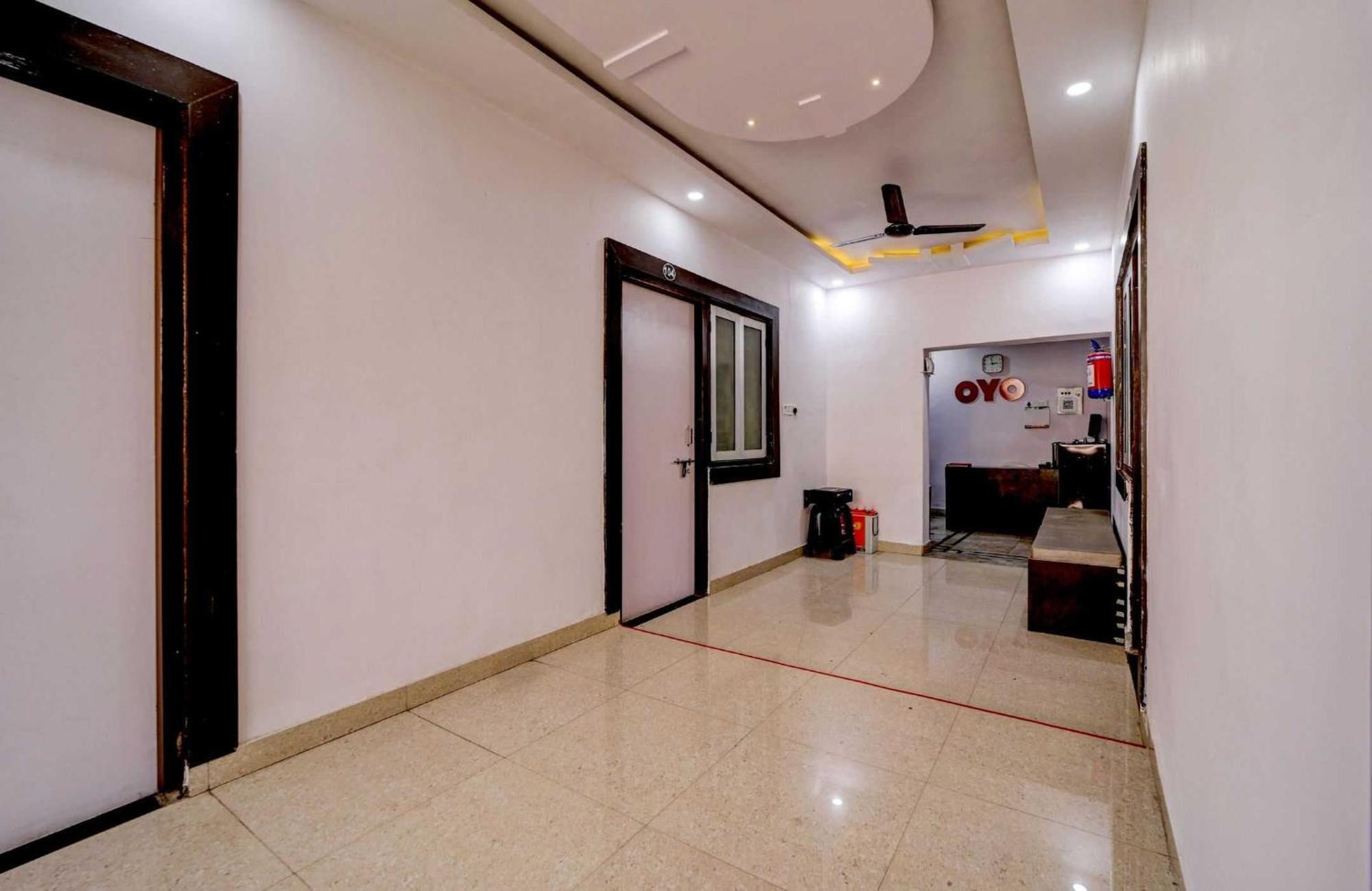 Hotel O Sachin Residency 博帕尔 外观 照片