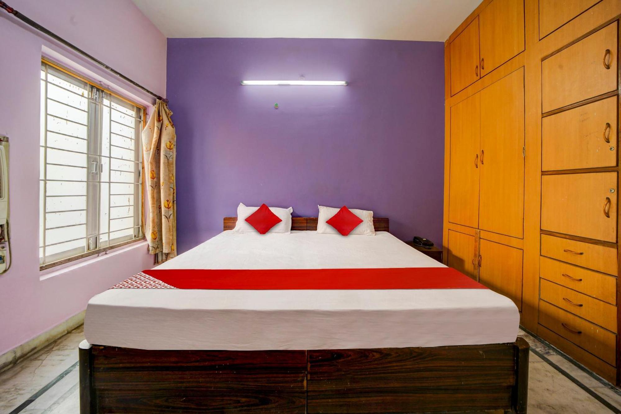 Hotel O Sachin Residency 博帕尔 外观 照片