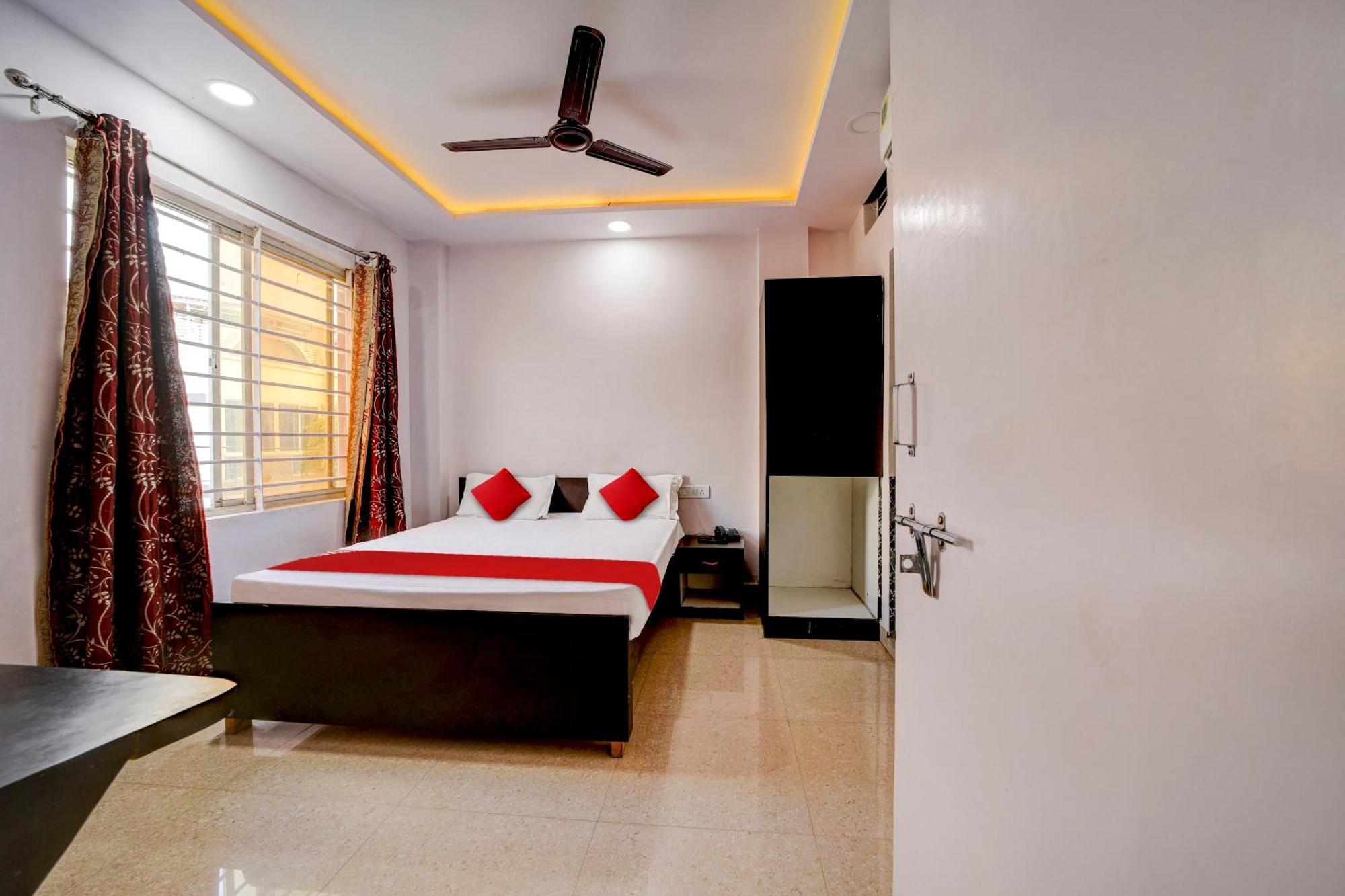 Hotel O Sachin Residency 博帕尔 外观 照片