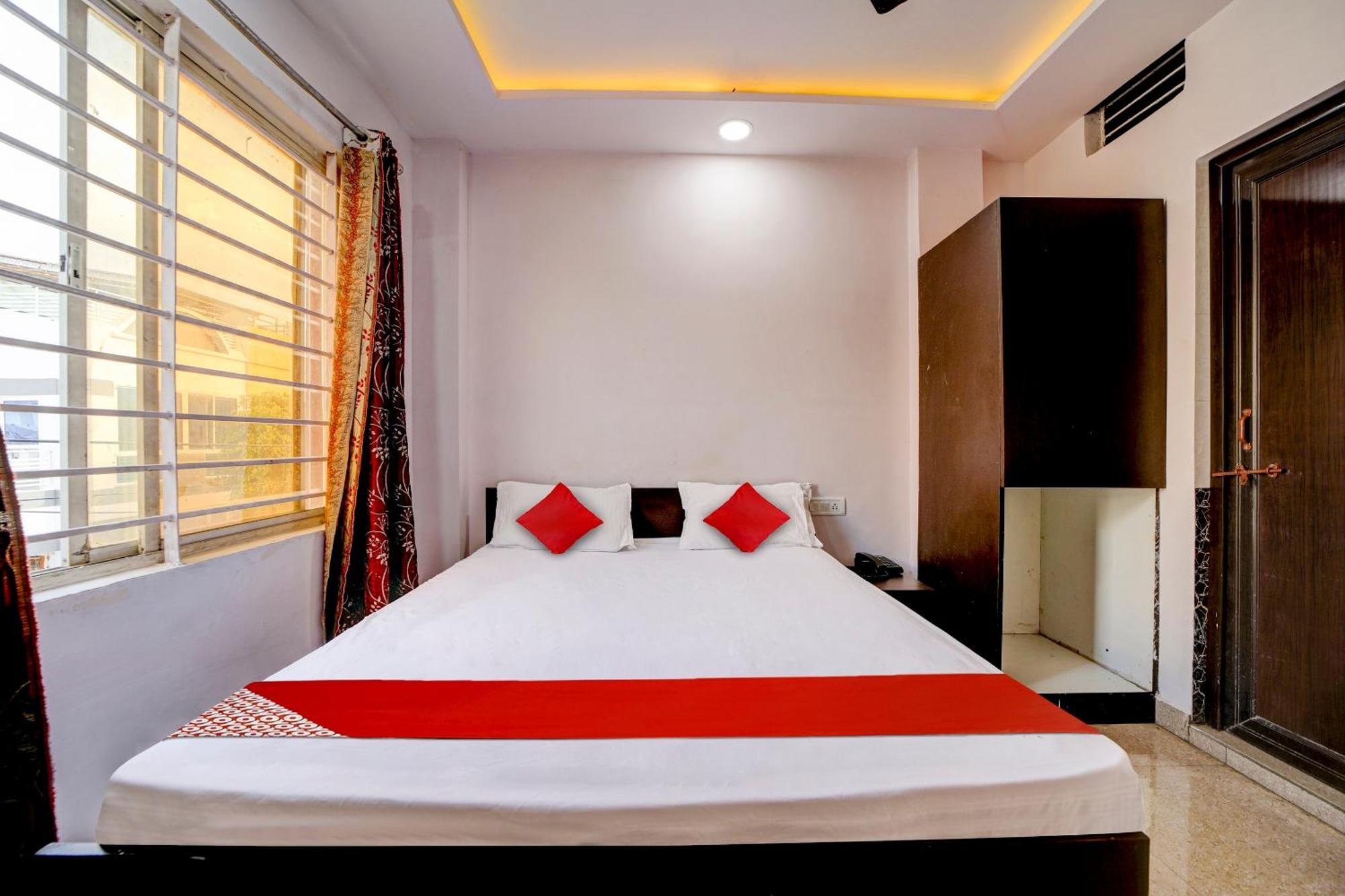 Hotel O Sachin Residency 博帕尔 外观 照片